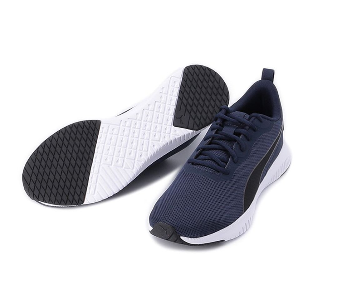 PUMA Flyer Flex Knit Peacoat – Image 4