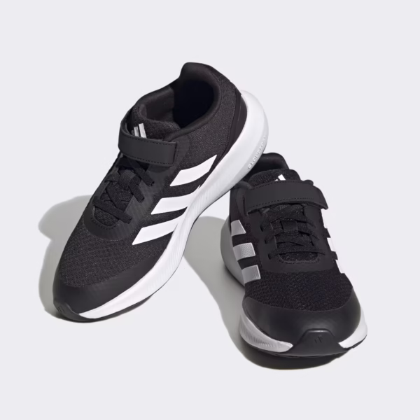 Adidas RunFalcon 3.0 Elastic Lace Top Strap – Image 3