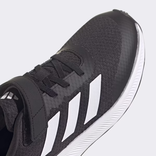 Adidas RunFalcon 3.0 Elastic Lace Top Strap – Image 8