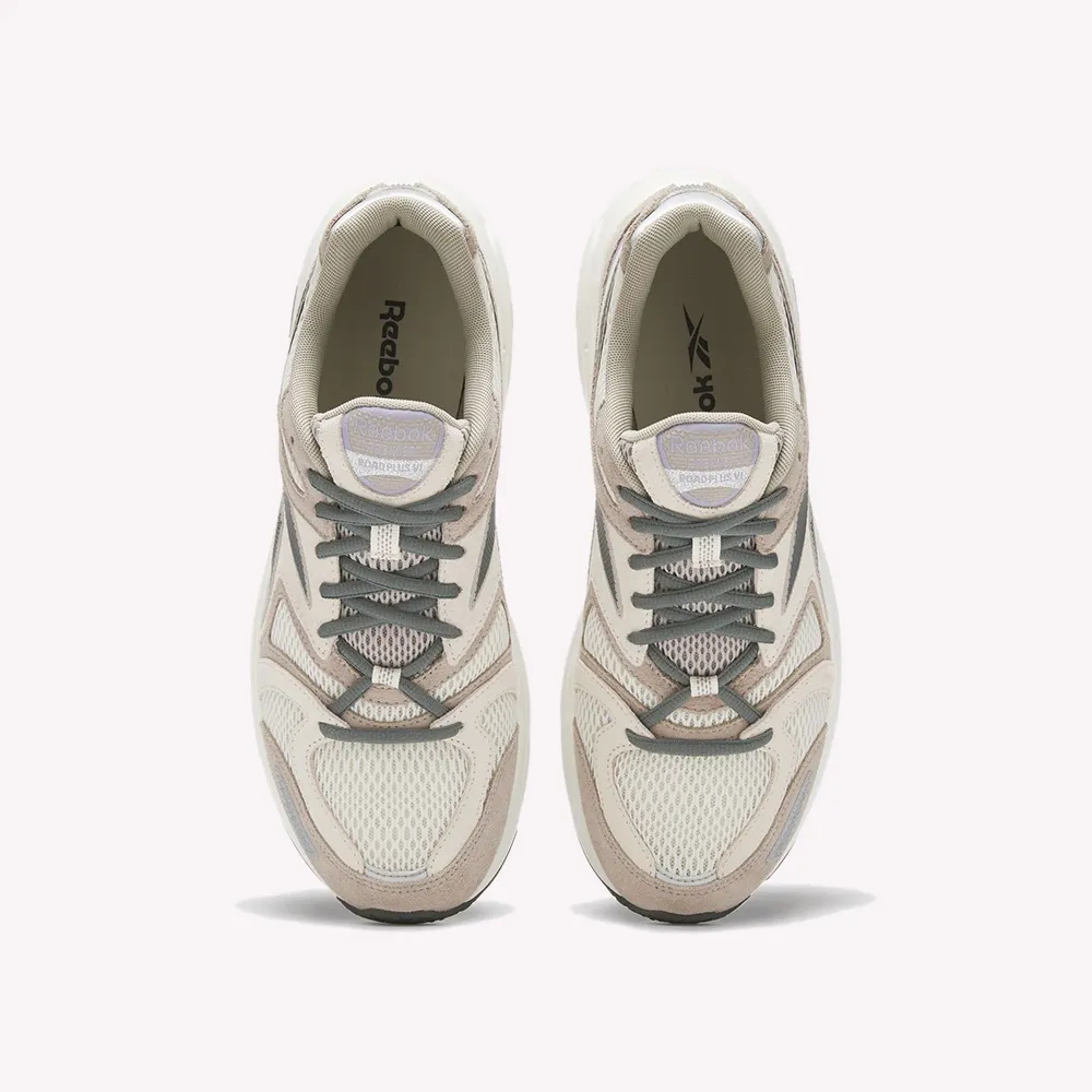 Reebok Premier Road Plus 6 Ash Alabaster – Image 4