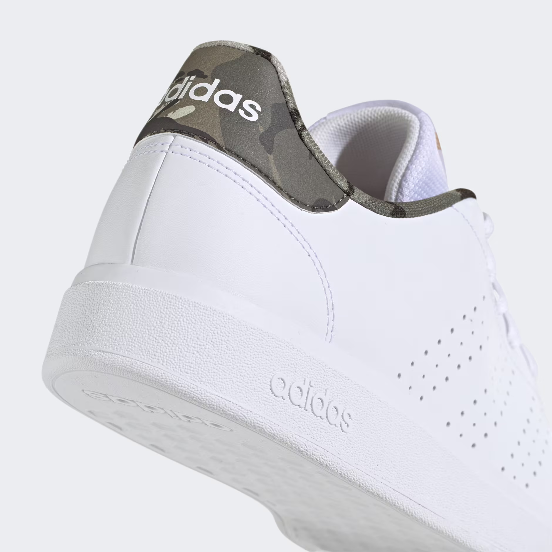 Adidas Advantage 2.0 Shoes – Image 8