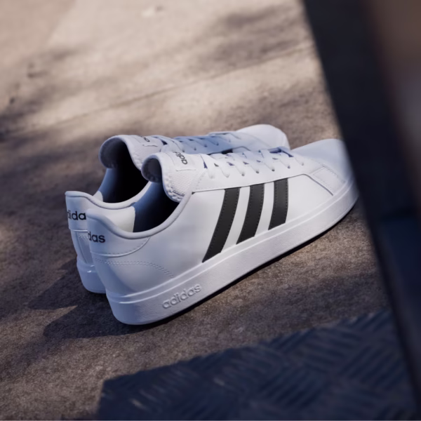 Adidas Grand Court TD Lifestyle Court Casual – Image 3