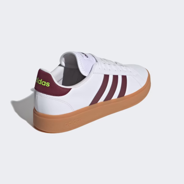Adidas Grand Court TD Lifestyle Court Casual Shoes – Image 4
