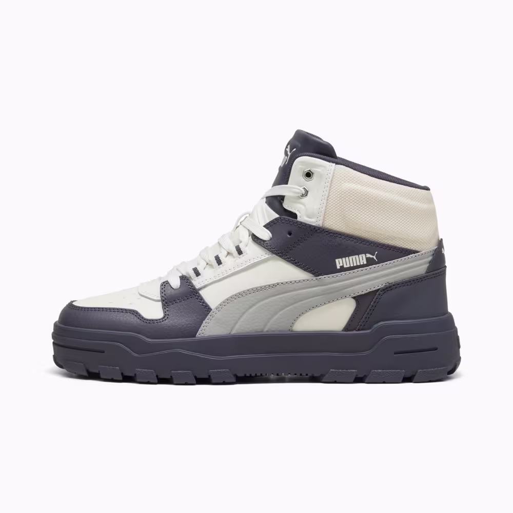 Puma Rebound Abrupt Galactic Grey