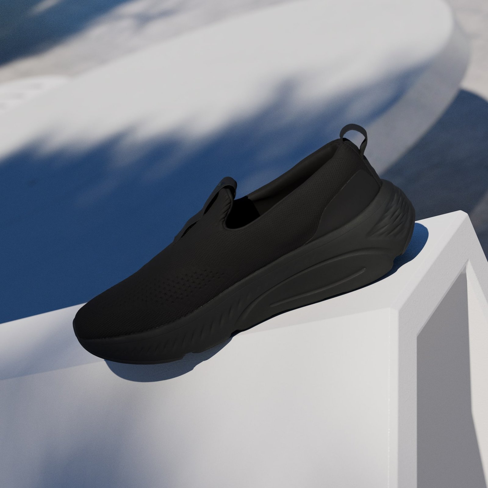 Adidas Cloudfoam Go Sock Shoes – Image 8