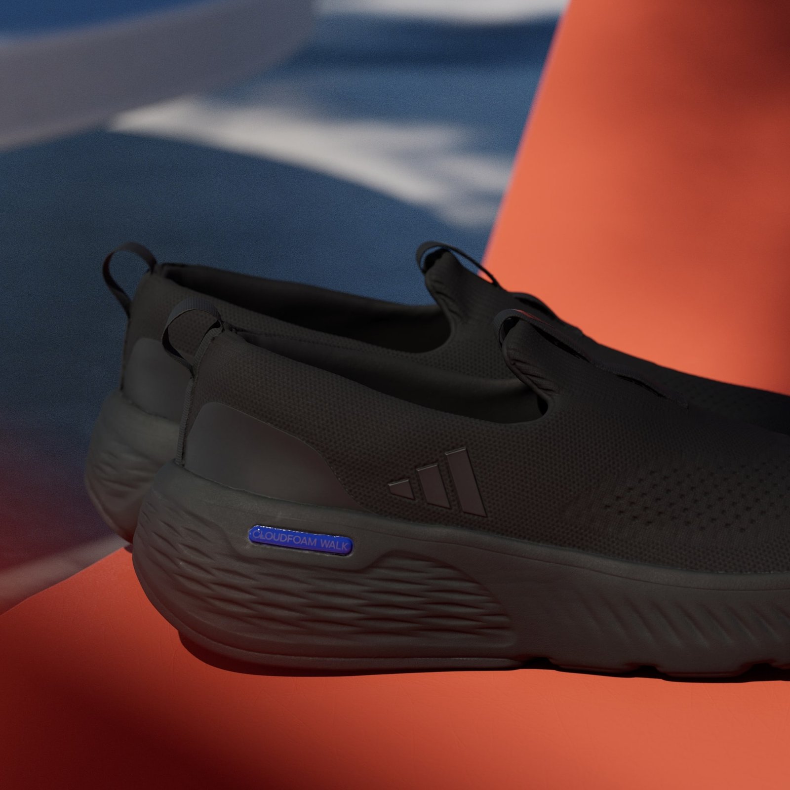 Adidas Cloudfoam Go Sock Shoes – Image 4