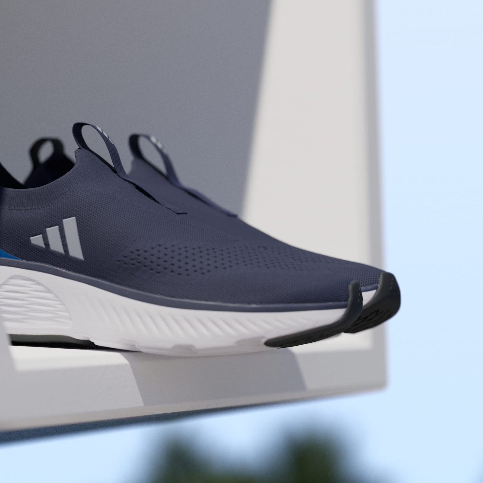 Adidas Cloudfoam Go Sock – Image 5