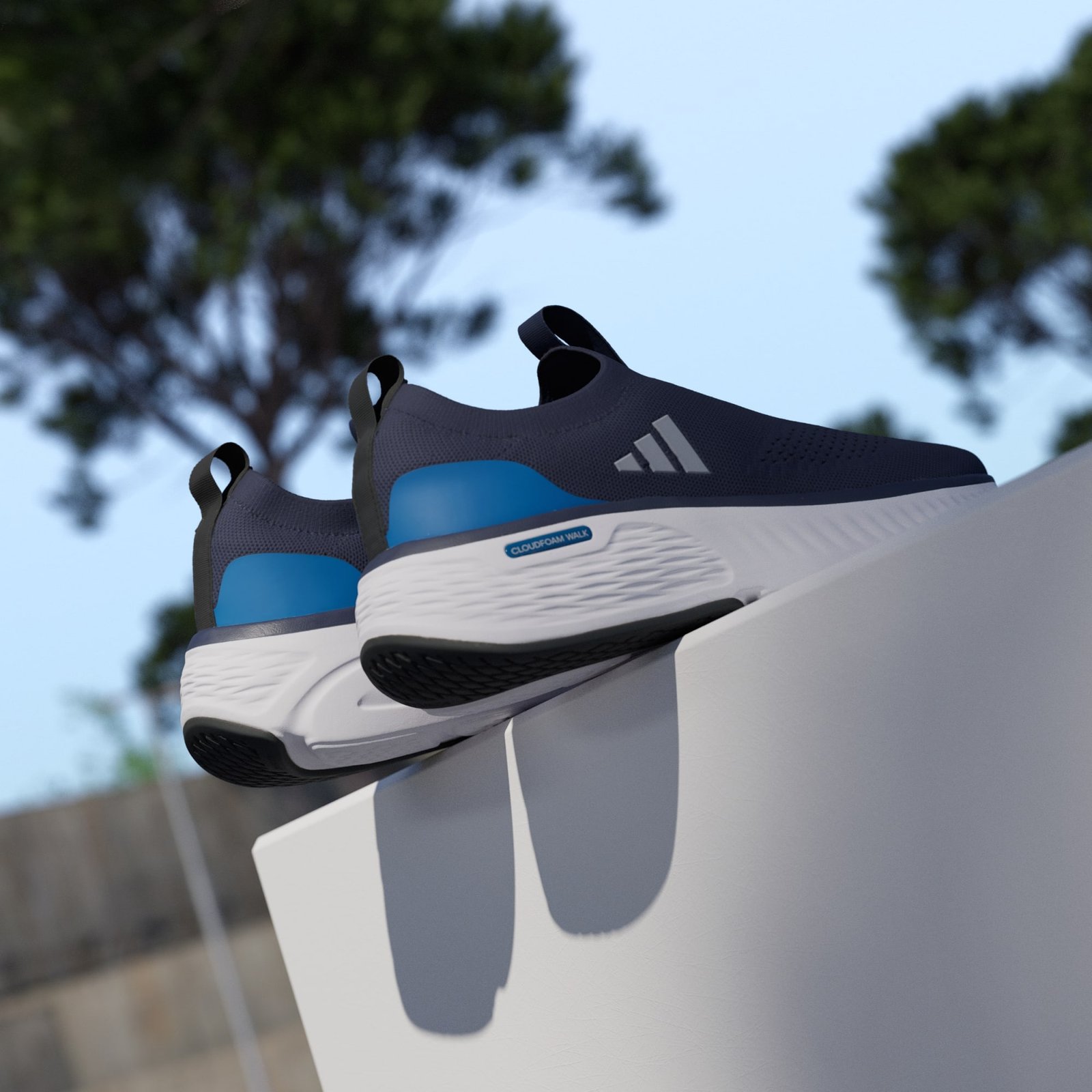 Adidas Cloudfoam Go Sock – Image 9