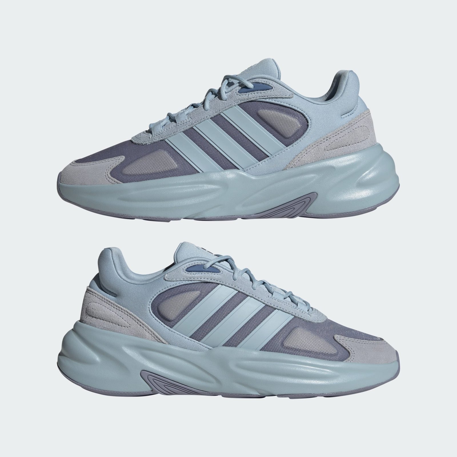 Adidas Ozelle Cloudfoam – Image 7