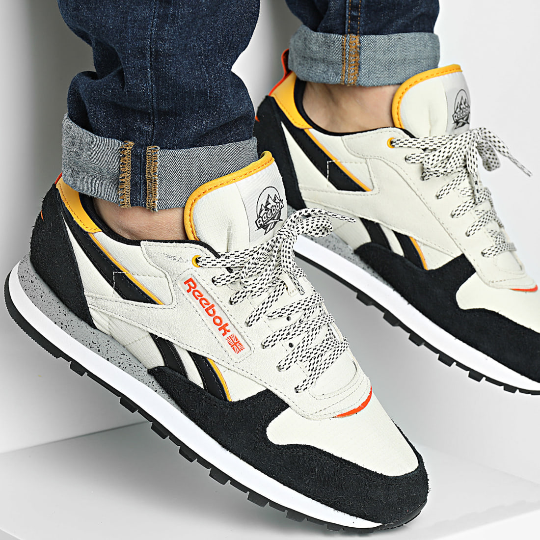 Reebok Classic Leather