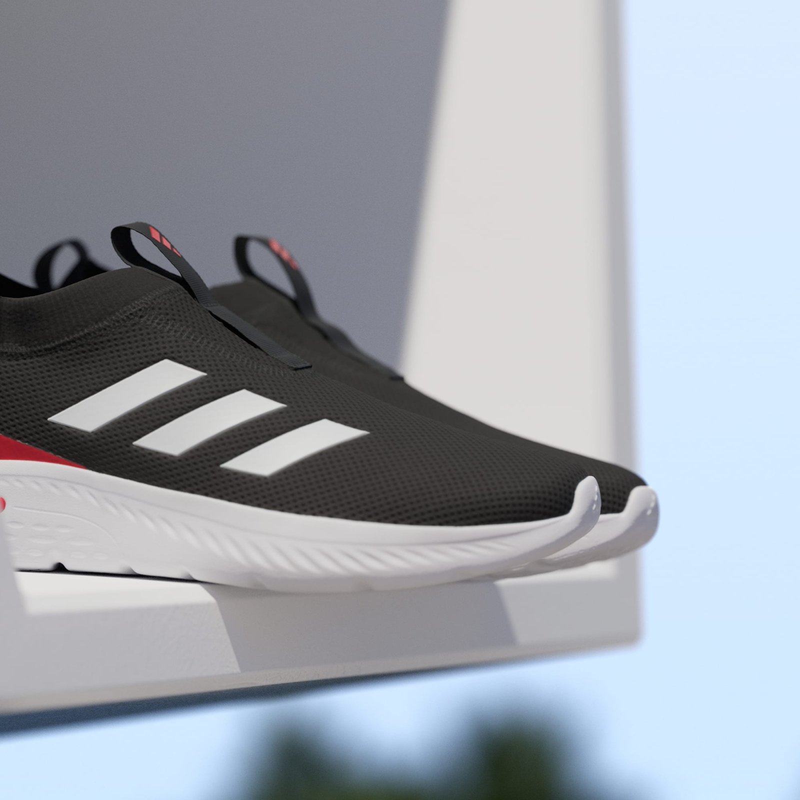 Adidas Cloudfoam Move Sock – Image 6