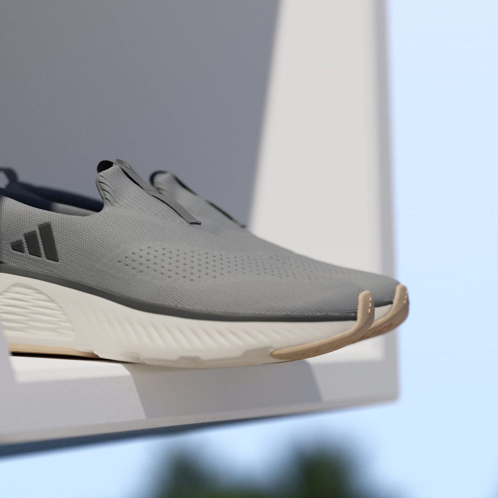 Adidas Cloudfoam Go Lounger Shoes – Image 8