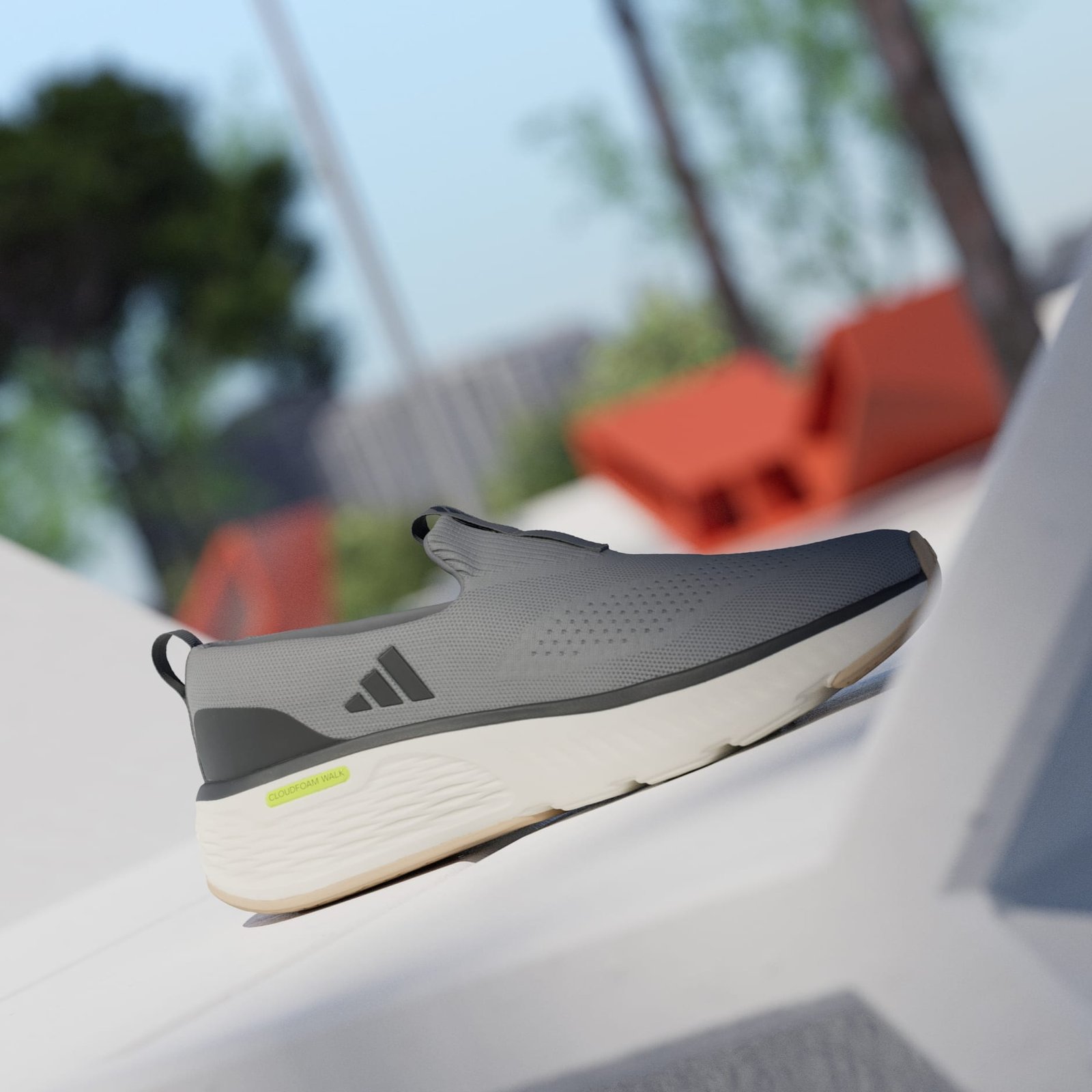 Adidas Cloudfoam Go Lounger Shoes