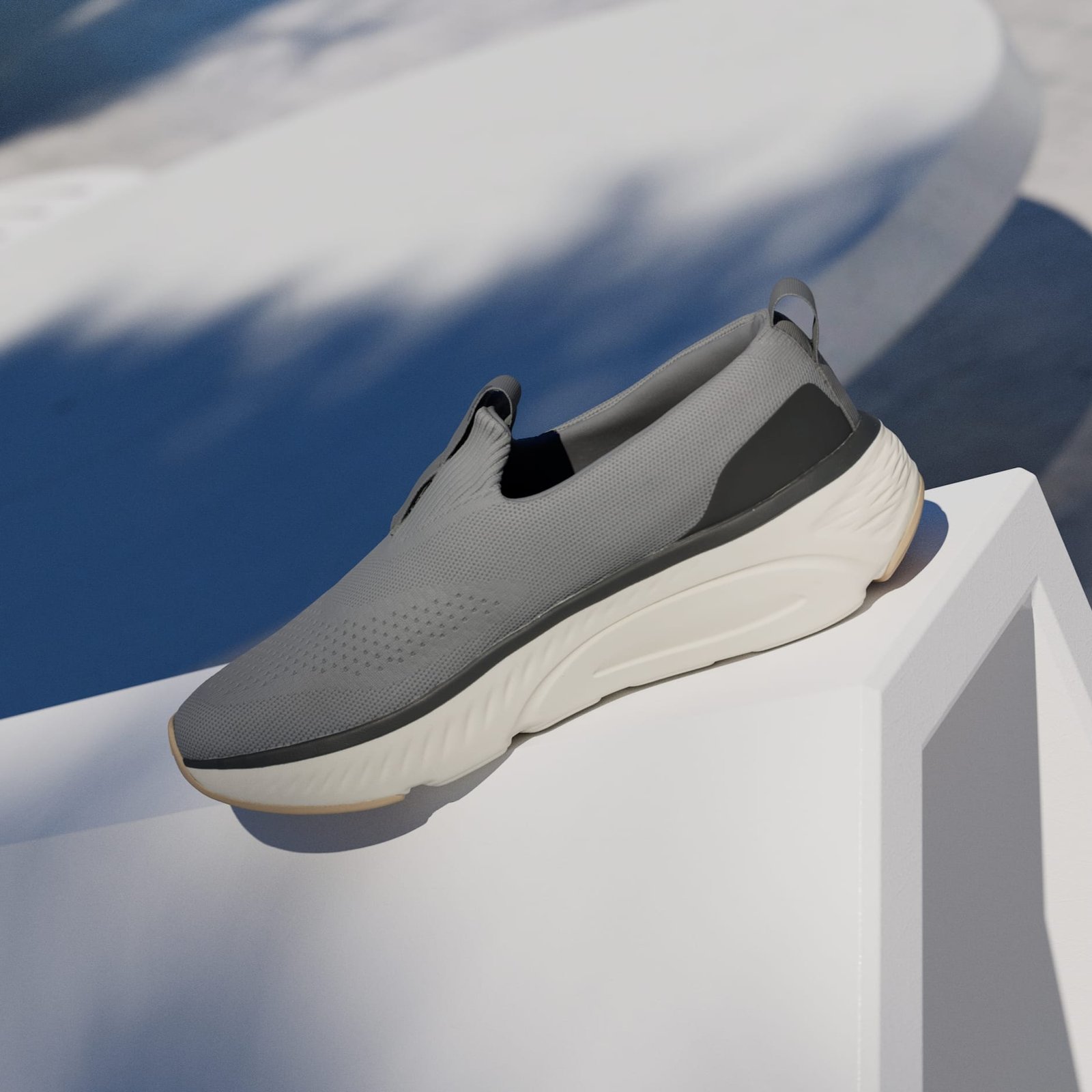 Adidas Cloudfoam Go Lounger Shoes – Image 5