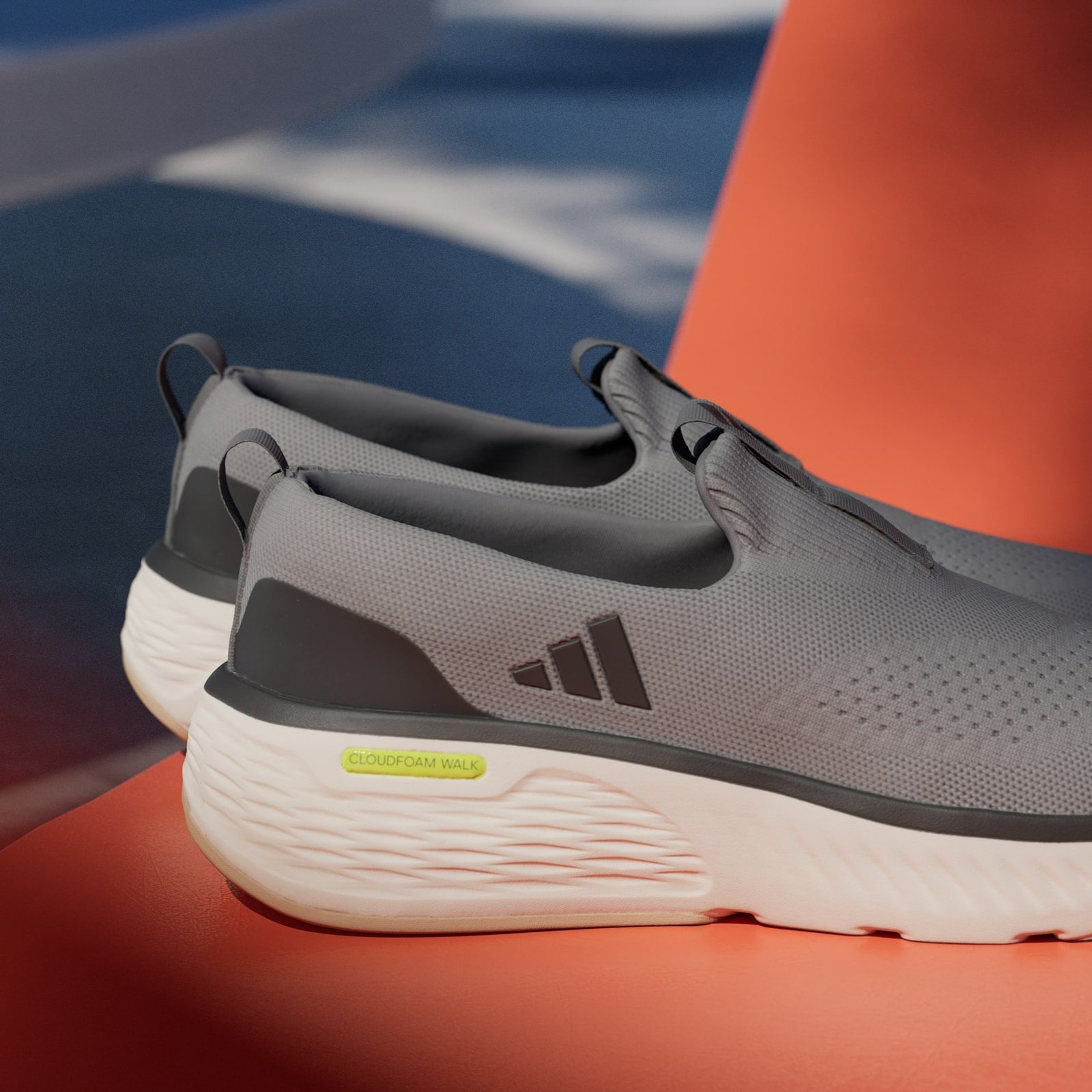 Adidas Cloudfoam Go Lounger Shoes – Image 7