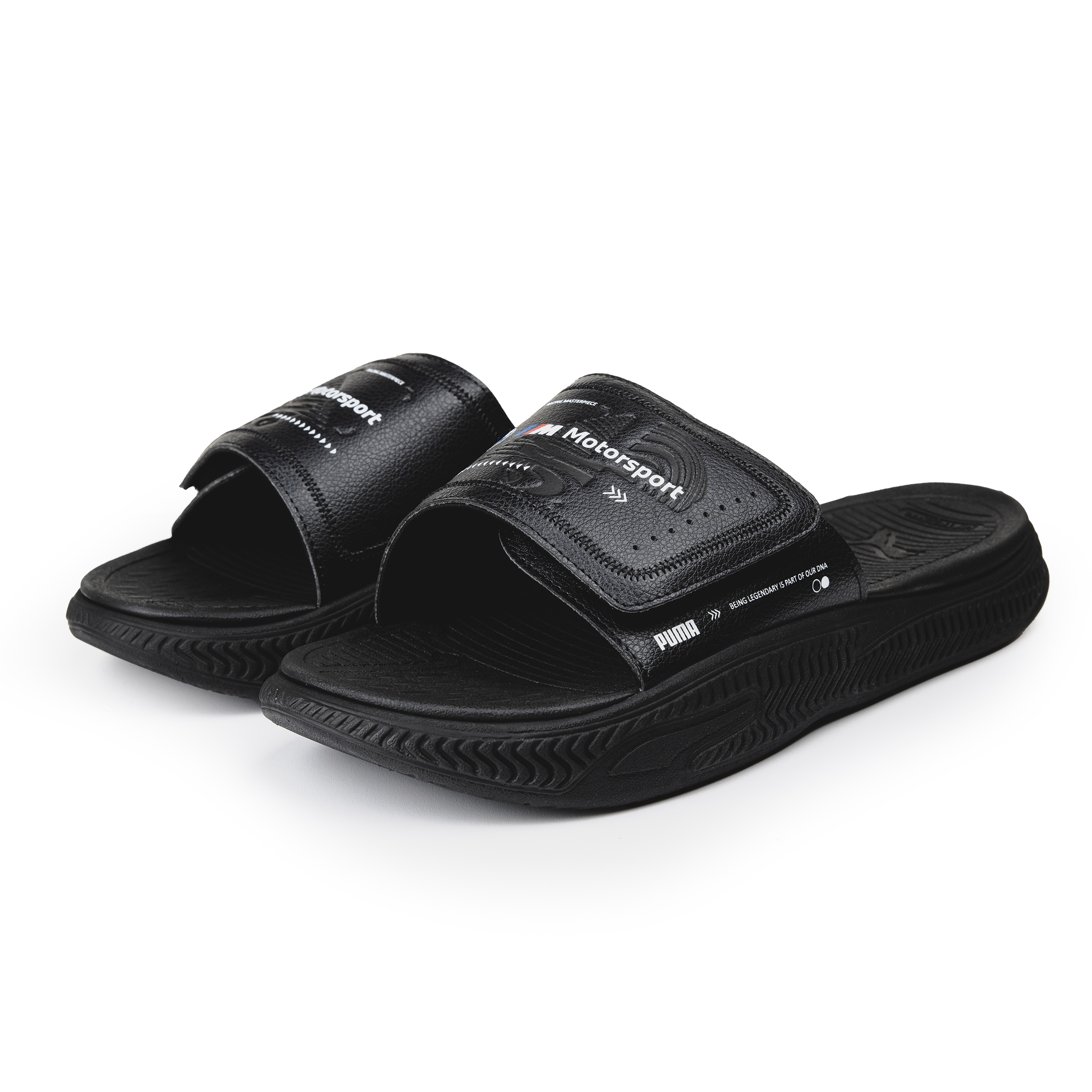 Puma Bmw MMS Softride Slide 2.0 – Image 4