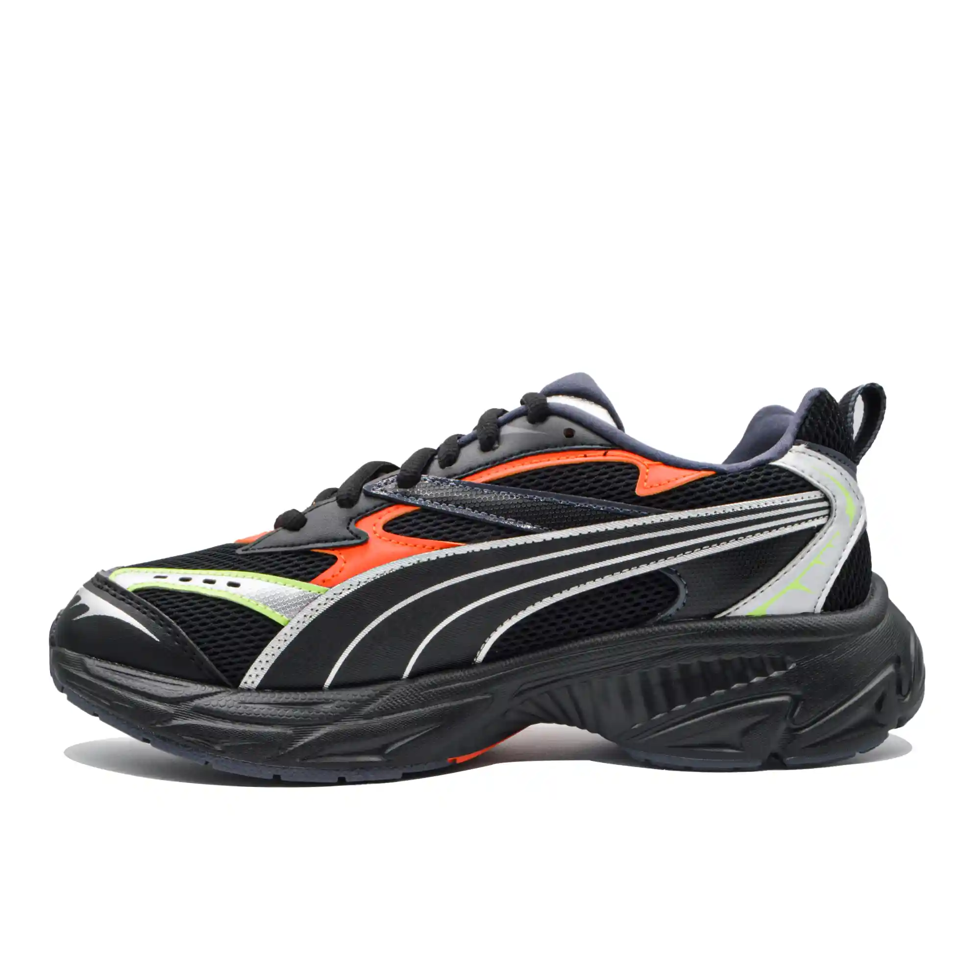 PUMA Morphic Black Redmazing – Image 2