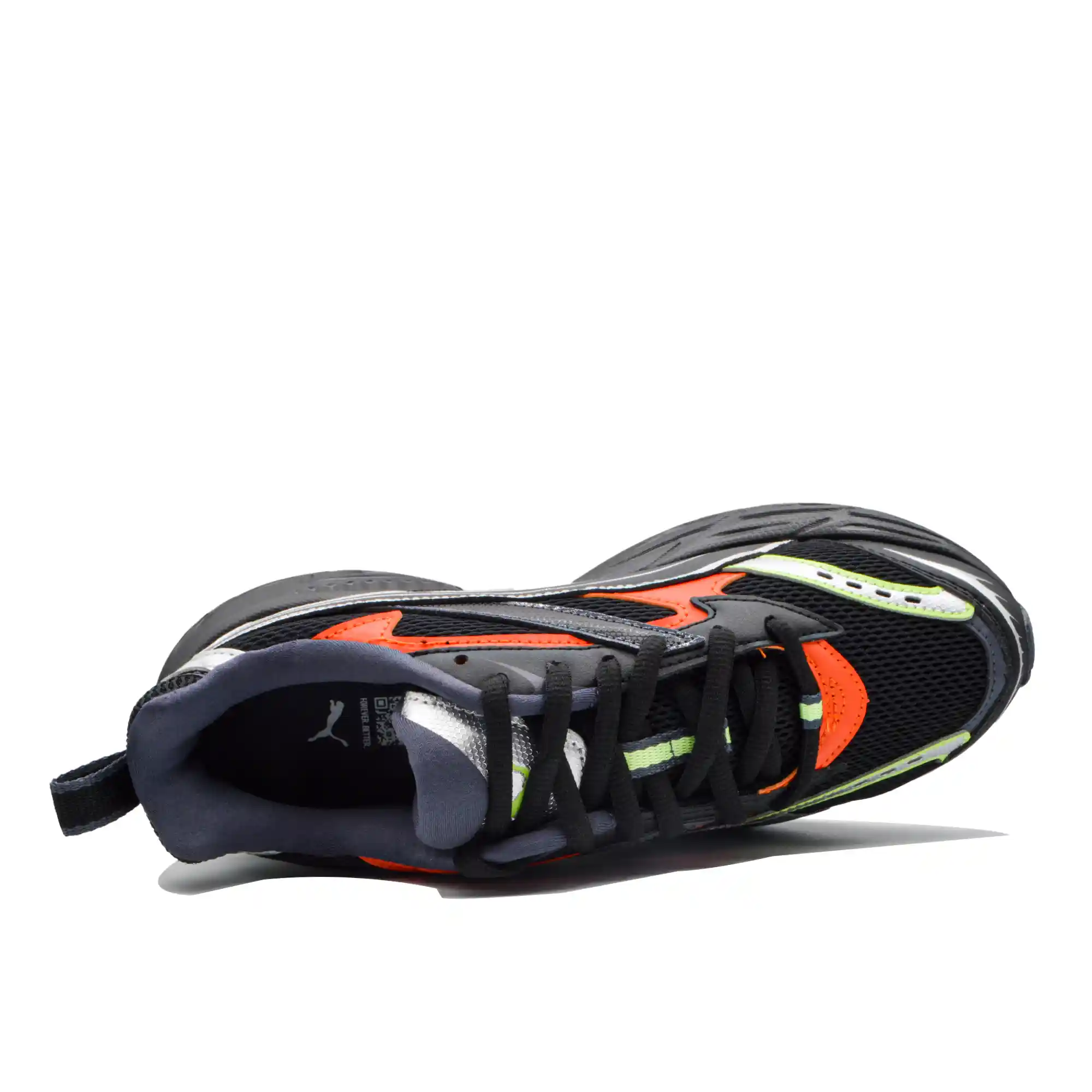 PUMA Morphic Black Redmazing – Image 4