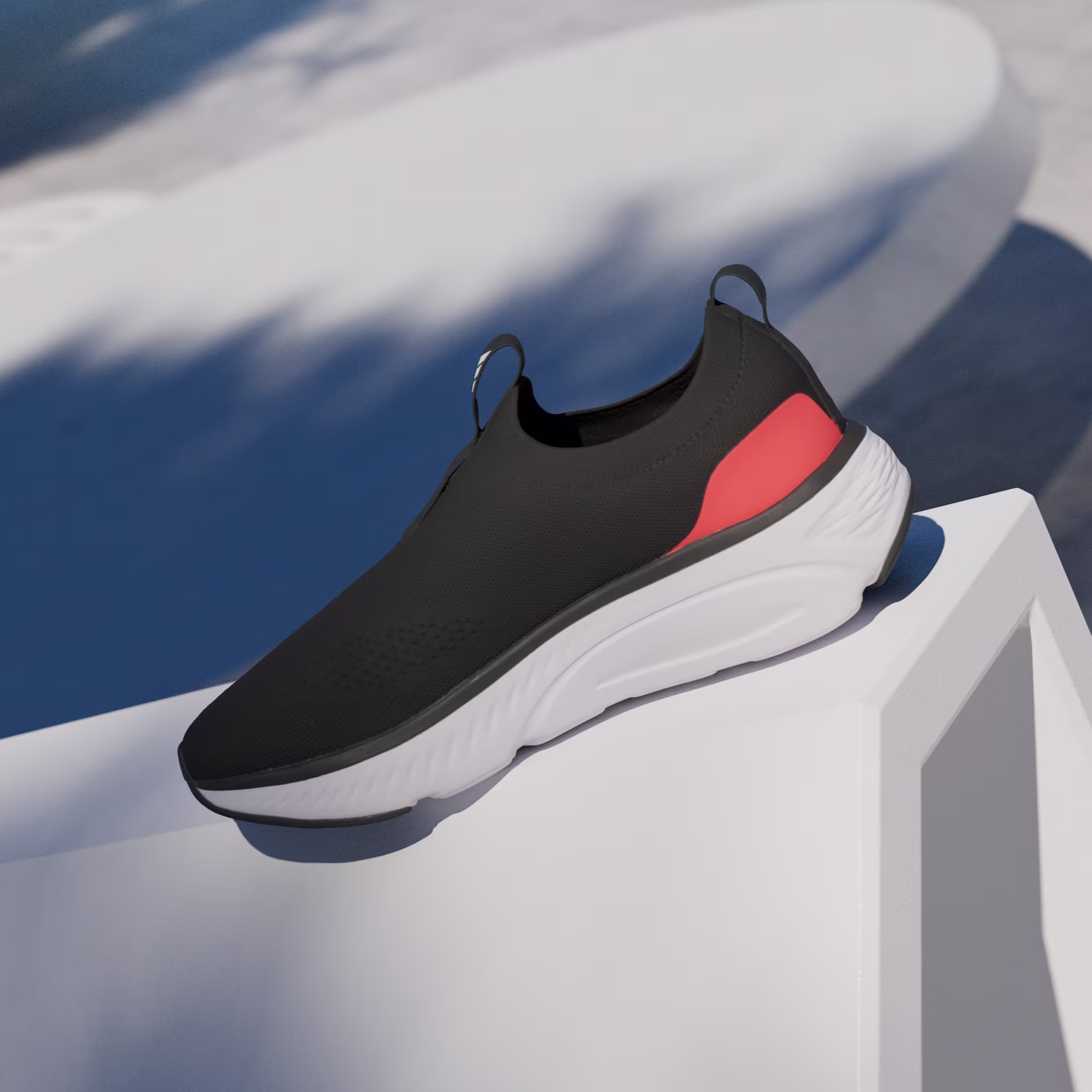 Adidas Cloudfoam Go Sock Shoes – Image 6