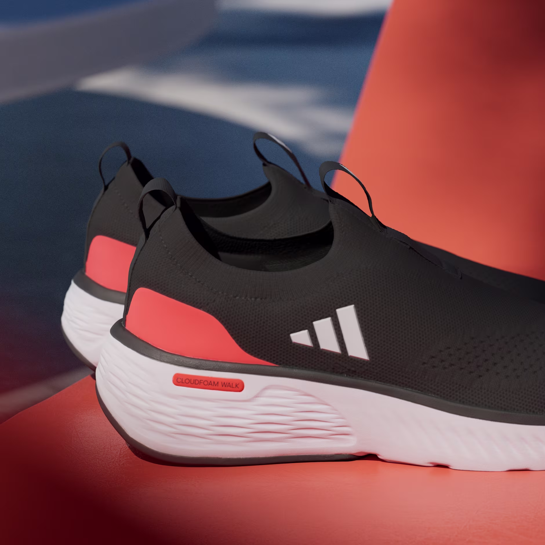 Adidas Cloudfoam Go Sock Shoes – Image 8