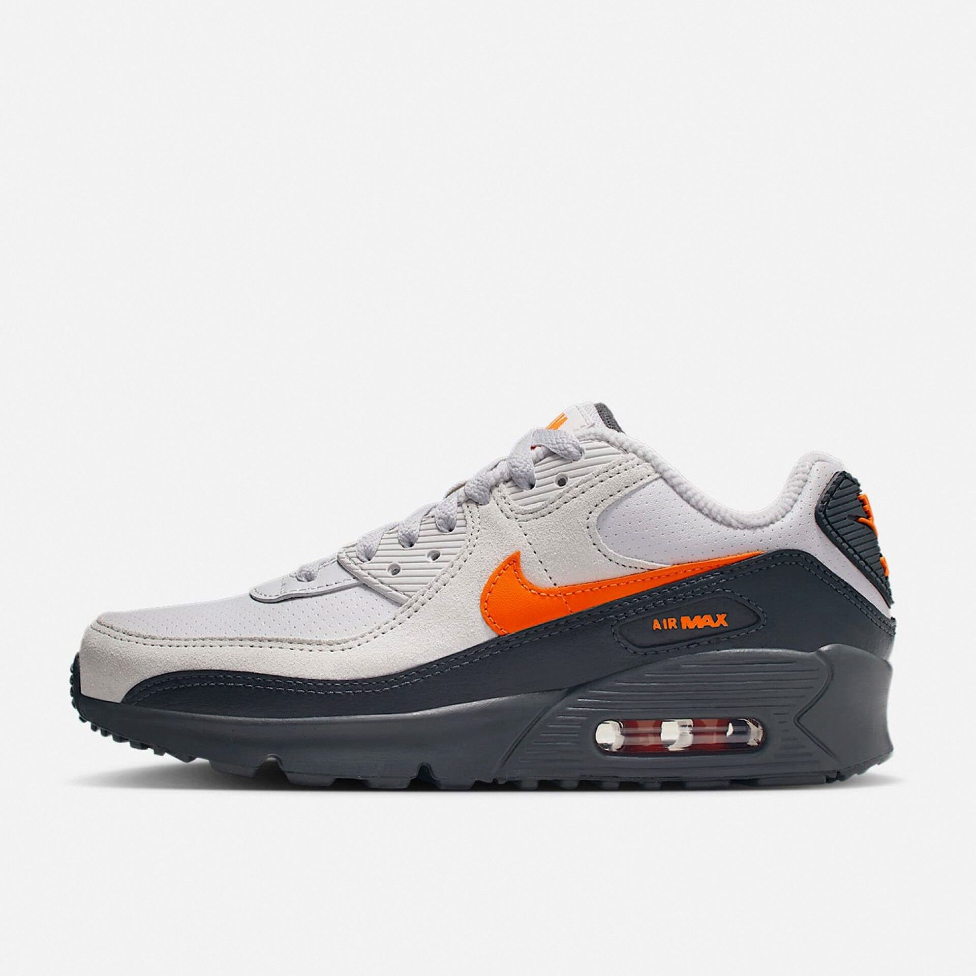 Nike Air Max 90 Premium Jr – Image 2