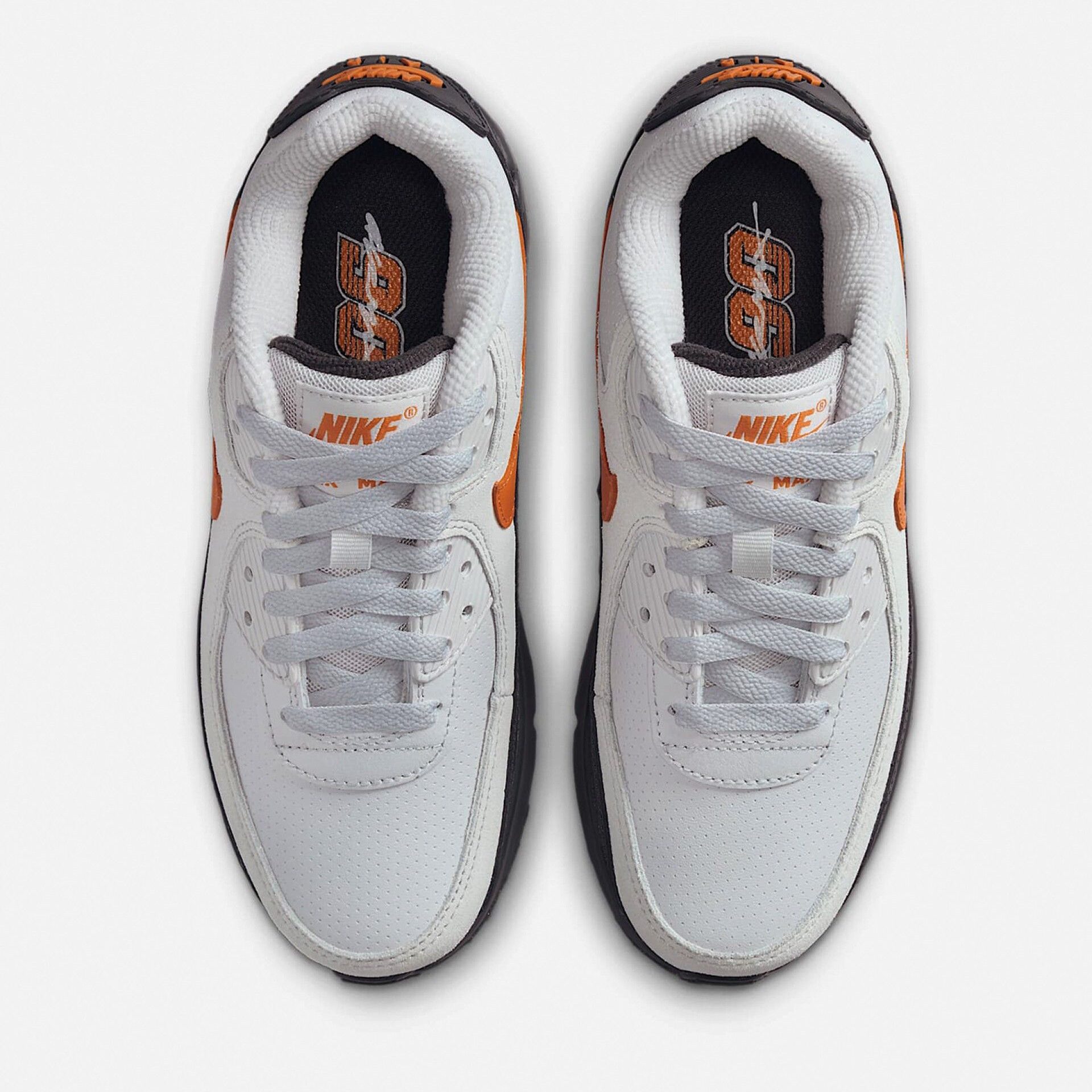 Nike Air Max 90 Premium Jr – Image 4