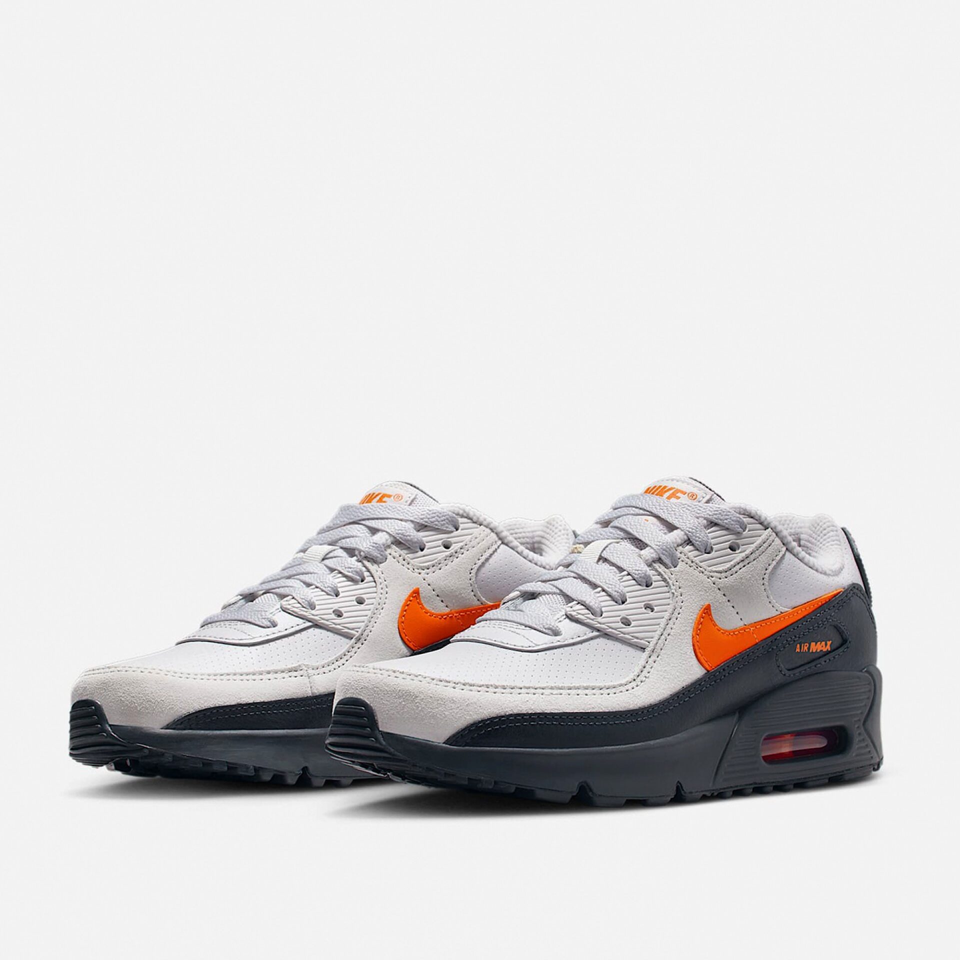 Nike Air Max 90 Premium Jr – Image 3