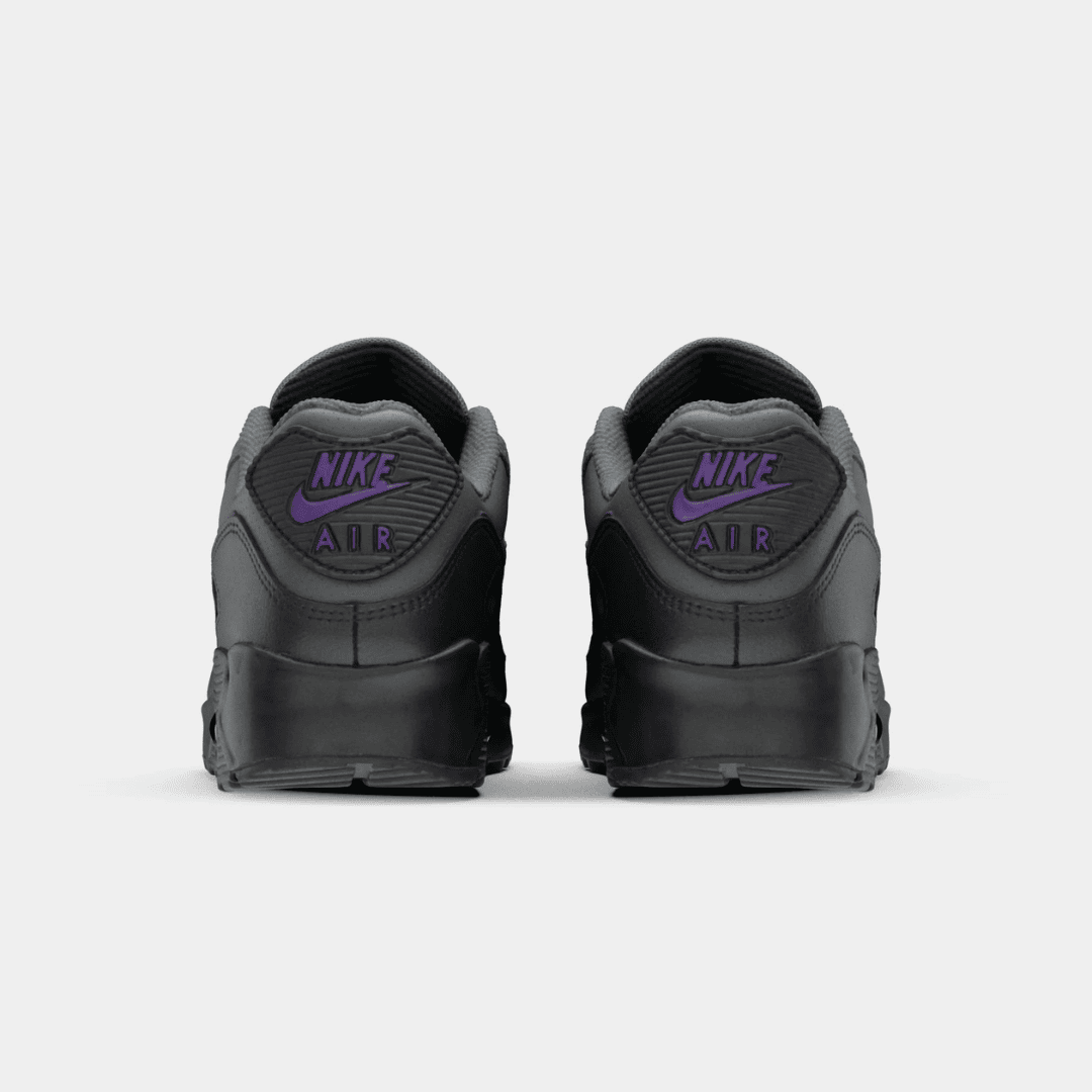 Nike Air Max 90 Premium Jr – Image 4