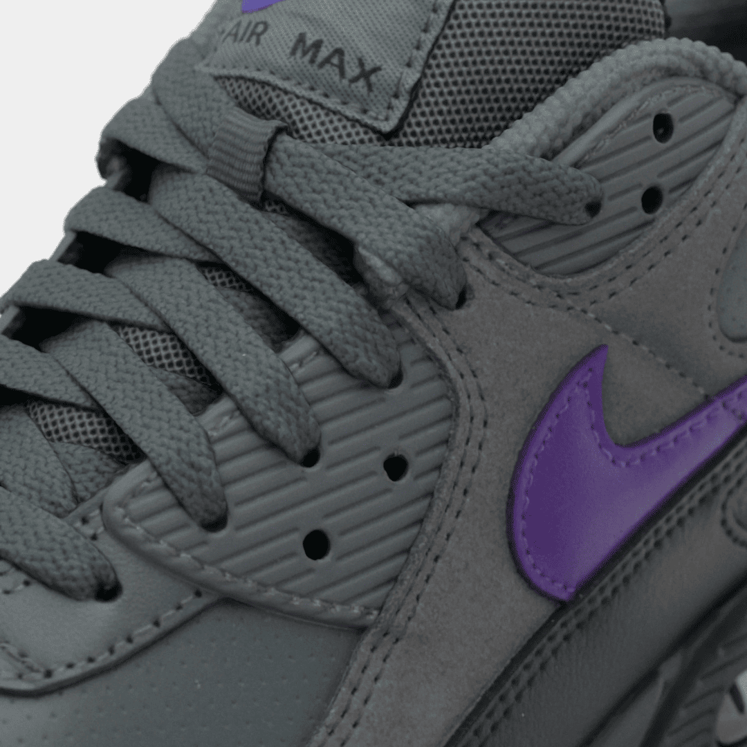 Nike Air Max 90 Premium Jr – Image 6
