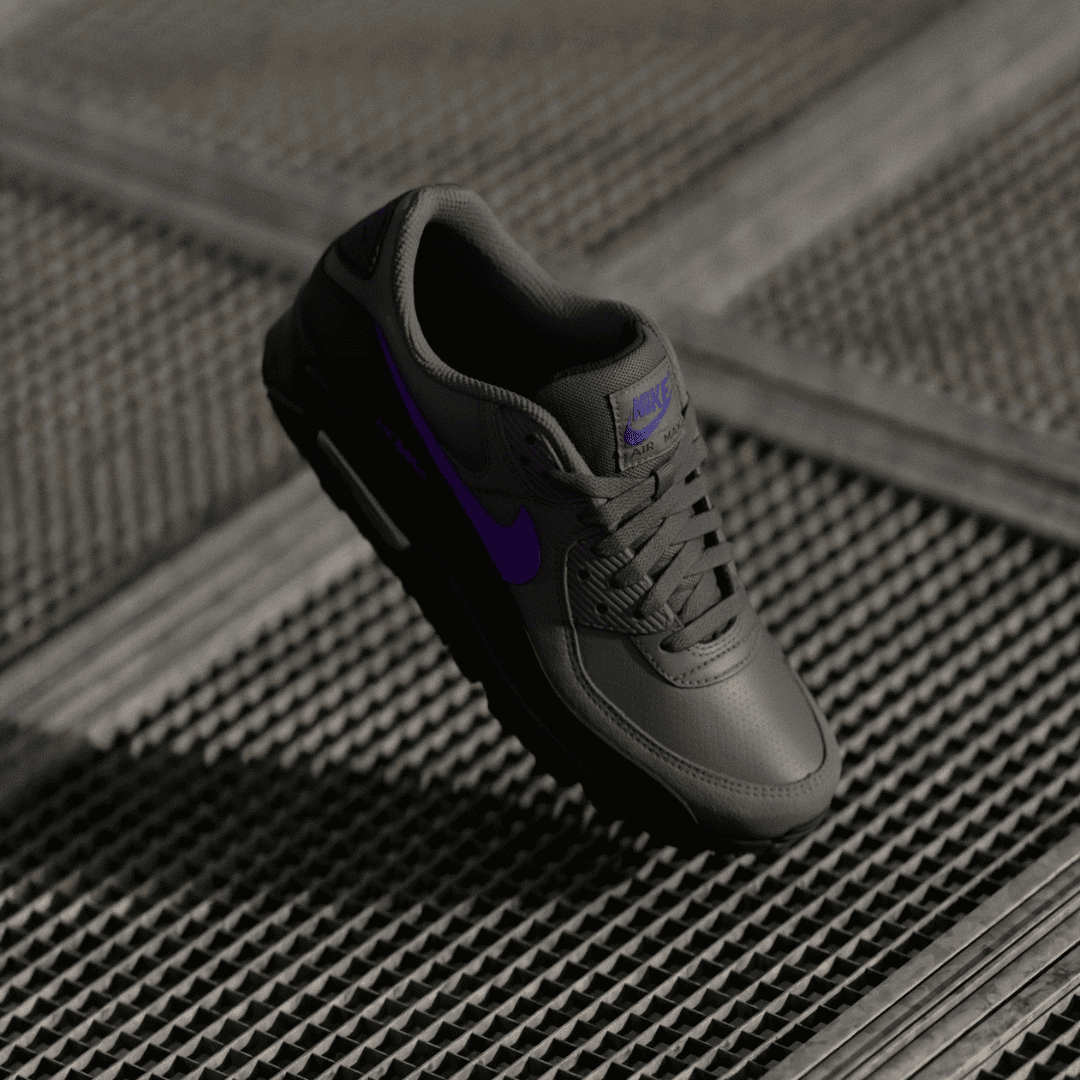 Nike Air Max 90 Premium Jr – Image 7
