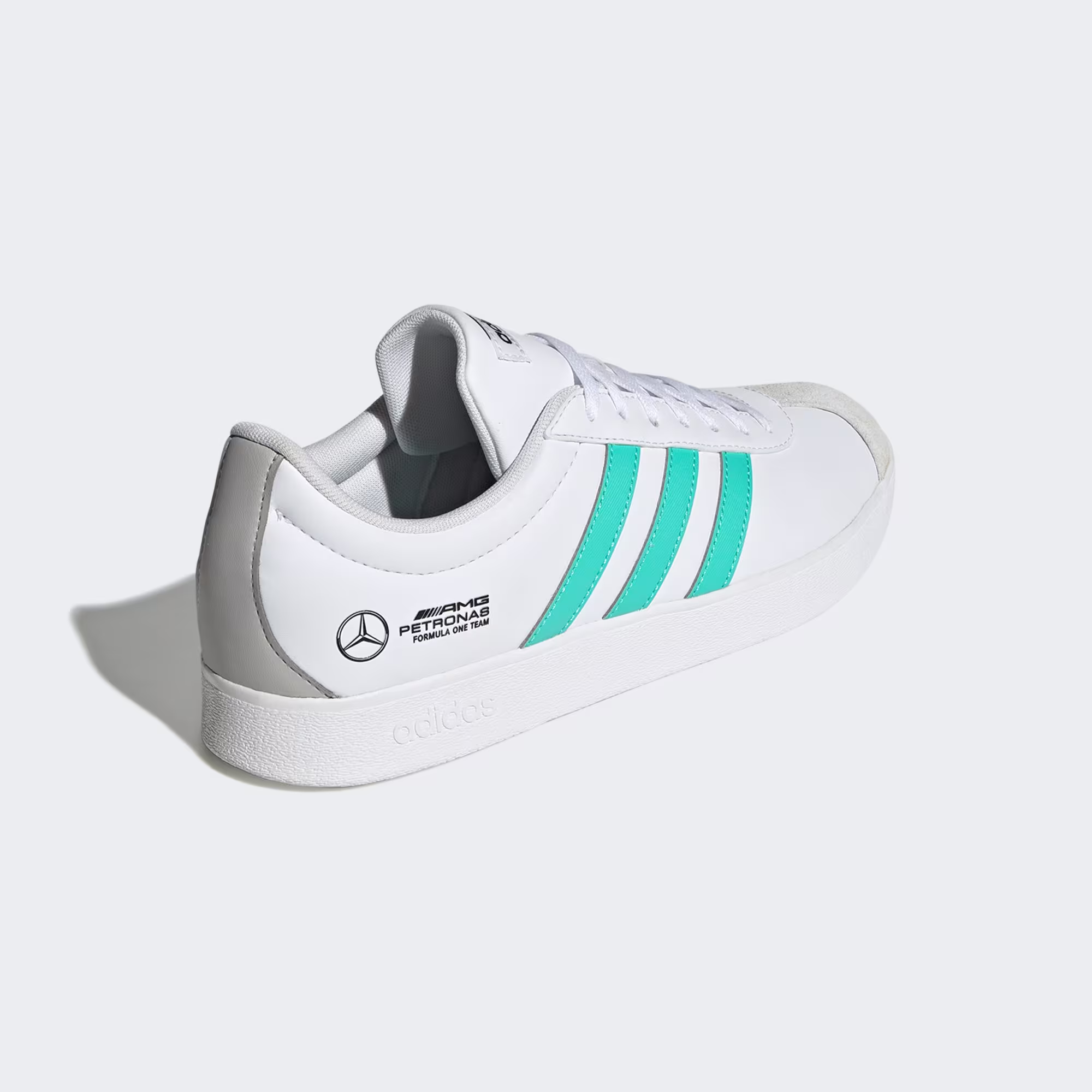 Adidas VL Court MERCEDES - AMG PETRONAS – Image 4
